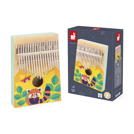 Janod Kalimba Gioia 3+