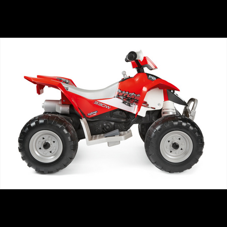 PegPerego Polaris Outlaw 12v 330w Quad