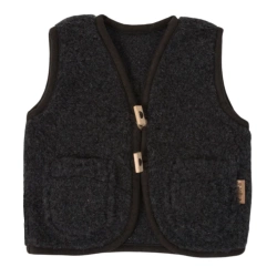 Zaffiro Kamizelka wełniana Nevada 98/104 Anthracite