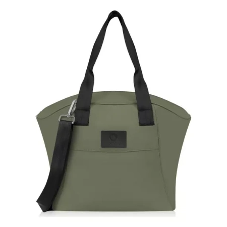 Lionelo Amber Plus Wózek Głęboko-Spacerowy 3w1 Green Forest