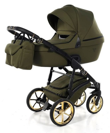 Junama Termo Line Tex V2 Wózek Głęboko-Spacerowy 2w1 3