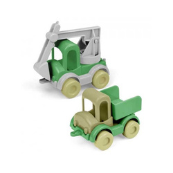 Wader Replay Kid Cars Wywrotka I Koparka Zestaw
