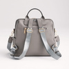 Torba Plecak i Torba Mini Stone Grey Joissy