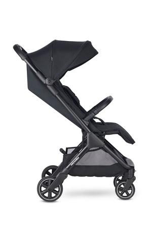 Easywalker Jackey2 Wózek Spacerowy Midnight Black