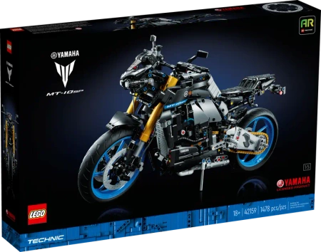 Lego 42159 Yamaha MT-10 SP