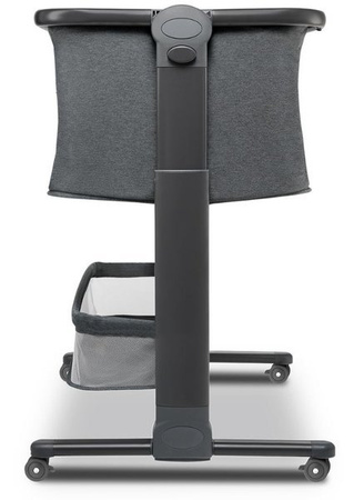 Lionelo Łóżeczko 3 w 1 Timon + Materac Graphite