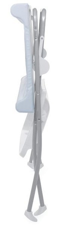 Chicco Bubble Land Wanienka z Przewijakiem Teddy Bear