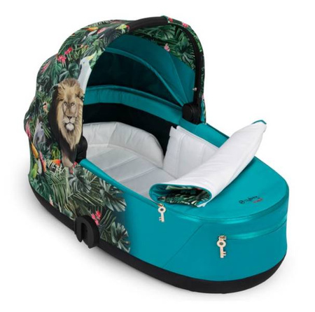 Cybex Mios 3.0 Wózek Głęboko-Spacerowy We The Best Dj Khaled