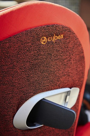 Cybex Sirona Z I-Size Fotelik Samochodowy 0-18 kg RWF Manhattan Grey