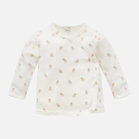 Pinokio Lovely Day Kaftanik 68 cm Ecru