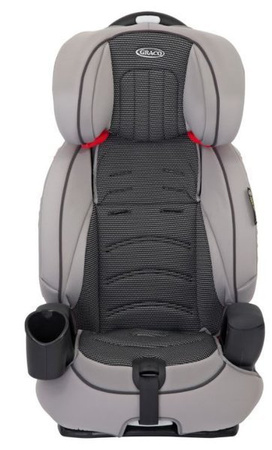 Graco Nautilus Fotelik Samochodowy 9-36 kg Steeple Gray