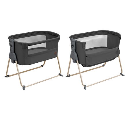 Maxi-Cosi Tori Łóżeczko Dostawne Beyond Graphite