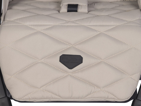 Euro-Cart Flex Black Edition Wózek Spacerowy Fossil