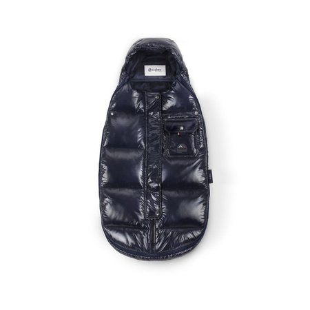 Cybex Winter Footmuff Mini Śpiworek Zimowy Do Fotelika Samochodowego Nautical Blue