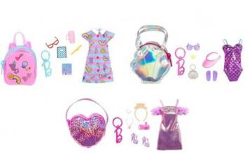 Barbie Zestaw Dla Lalek Modowy