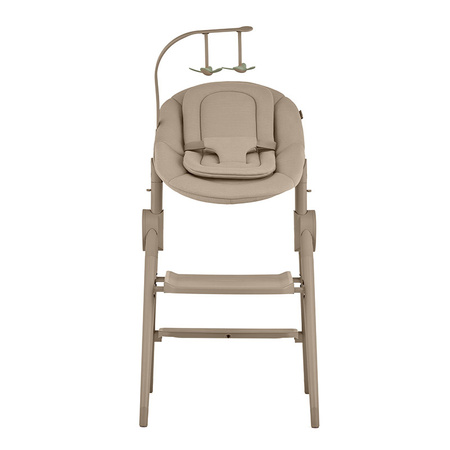 Anex Krzesełko do karmienia Ozy Fluff