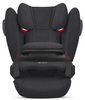 Cybex Pallas B2-Fix + Lux Fotelik Samochodowy 9-36 kg Volcano Black