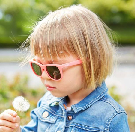 Tootiny Classic Medium Okulary Przeciwsłoneczne Czerwone