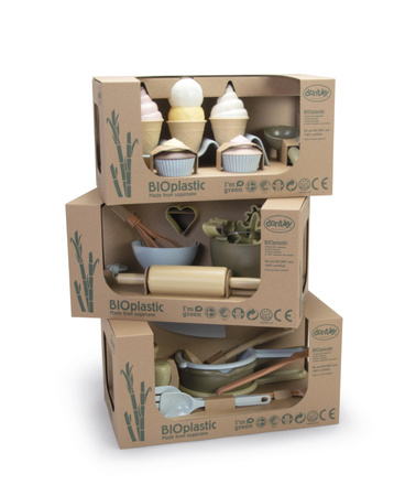 Dantoy BIO zestaw do lodów