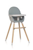 Colibro Scandi Krzesełko do Karmienia 3w1 Agava
