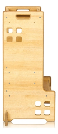 Lionelo Cass Krzesełko do Karmienia Pomocnik Kuchenny Natural