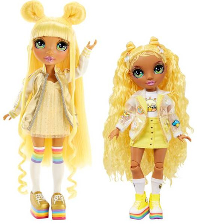 Rainbow High Junior Modowa Lalka Sunny Madison