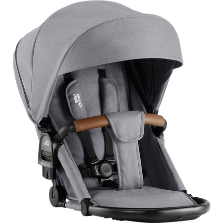 Britax Romer Smile III Wózek Spacerowy Frost Grey