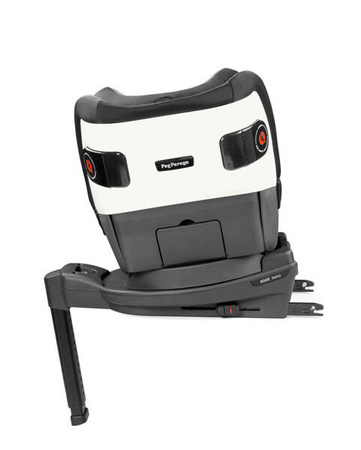 PegPerego Viaggio Twist I-Size Fotelik Samochodowy 0-18kg Crystal Black
