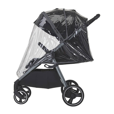 Espiro Wave 2023 Wózek Spacerowy 217 Anthracite Stone