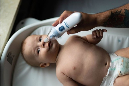 Beaba Tomydoo Elektroniczny Aspirator Do Nosa