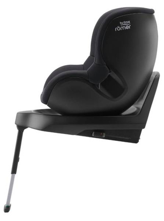 Britax Romer Dualfix Plus Fotelik Samochodowy 0-20kg Midnight Grey