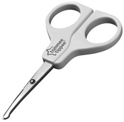 Tommee Tippee Basics Nożyczki Niemowlęce*12 43304420