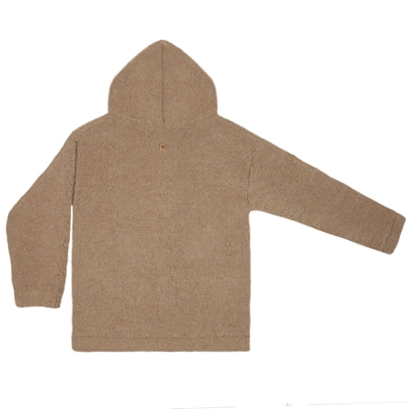 Zaffiro Kurtka dla Kobiet Zoya Wełniana Nevada L Brown