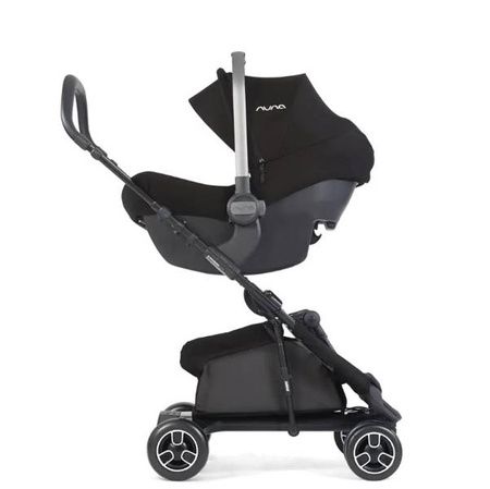 Nuna Pipa Lite LX Isofix Fotelik Samochodowy 0-13kg Caviar