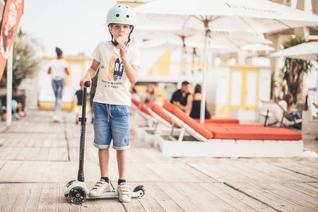 Scootandride Kask Dla Dzieci S-M Kiwi