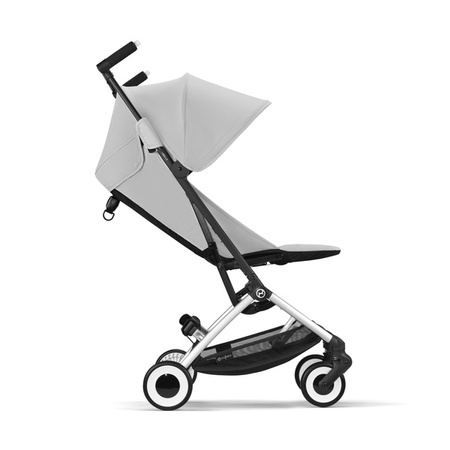 Cybex Libelle 2.0 Wózek Spacerowy Rama Srebrna Fog Grey
