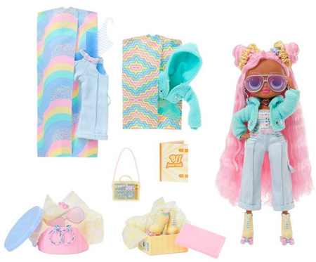 L.O.L lol Surprise OMG Core Seria 4,5 Lalka Modowa SUNSHINE