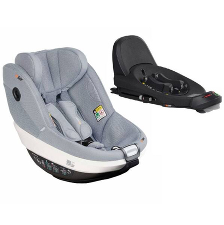 BeSafe Beyond 360 Fotelik Samochodowy 9-22 kg + Baza Peak Mesh