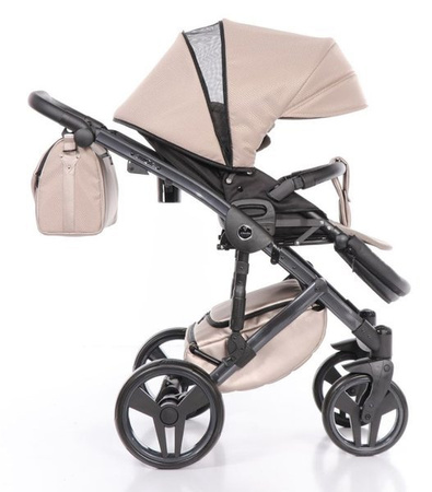 Junama Saphire Wózek Głęboko-Spacerowy 2w1 6