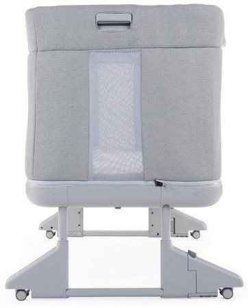 Chicco Next2Me Forever Łóżeczko Dostawne 3w1 do 22kg Cool Grey