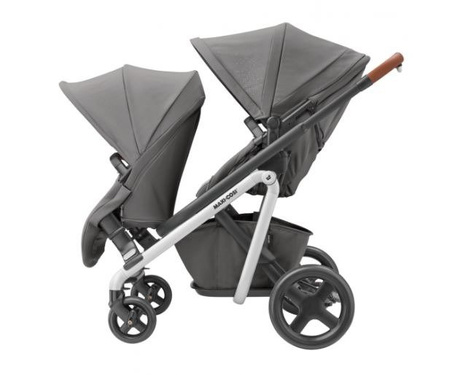 Maxi-Cosi Lila Duo Kit Siedzisko Do Wózka Nomad Black
