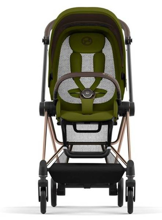 Cybex Mios 3.0 Wózek Spacerowy Khaki Green
