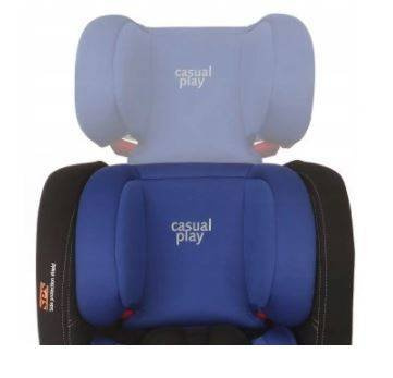 Casualplay Nauta Fix Fotelik 9-36 kg Blue North