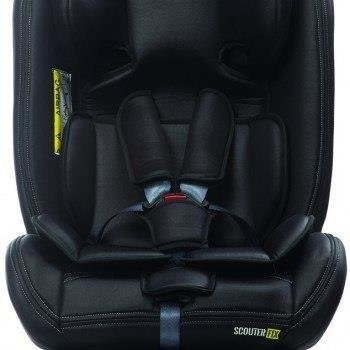 Play Scouter Fix Onyx Obrotowy Fotelik Samochodowy 0-36kg RWF