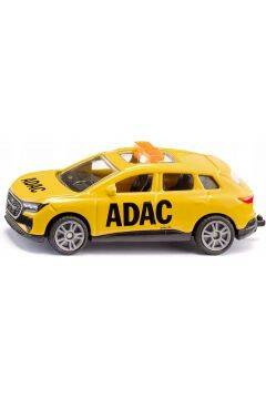 SIku Autko Audi Q4 Elektryczne Pomoc Drogowa