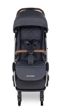 Easywalker Jackey Kompaktowy Wózek Spacerowy z Torbą Transportową Platinum Editon