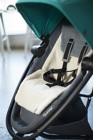 Quinny Zapp Flex Plus Wózek Spacerowy Black on Sand