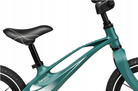 Lionelo Rowerek Biegowy Bart Air Green Forest