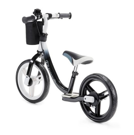 KinderKraft Rowerek Biegowy Space Black