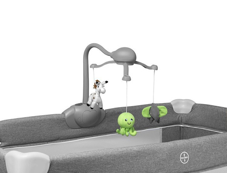 Lionelo Simon Łóżeczko Turystyczne Ocean